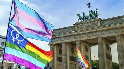 transsexuelle in dortmund|LGBTQ rights in Germany